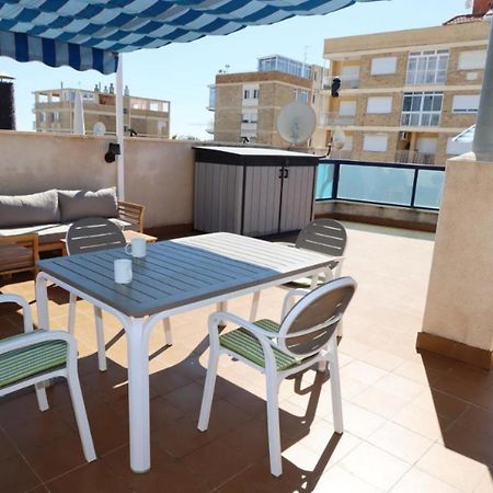 234 Sunshine Penthouse-Alicante Holiday ปลายาฟลาเมงกา ภายนอก รูปภาพ