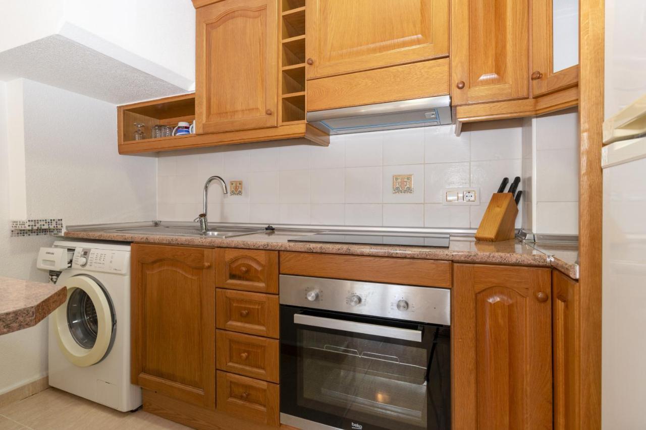 234 Sunshine Penthouse-Alicante Holiday ปลายาฟลาเมงกา ภายนอก รูปภาพ