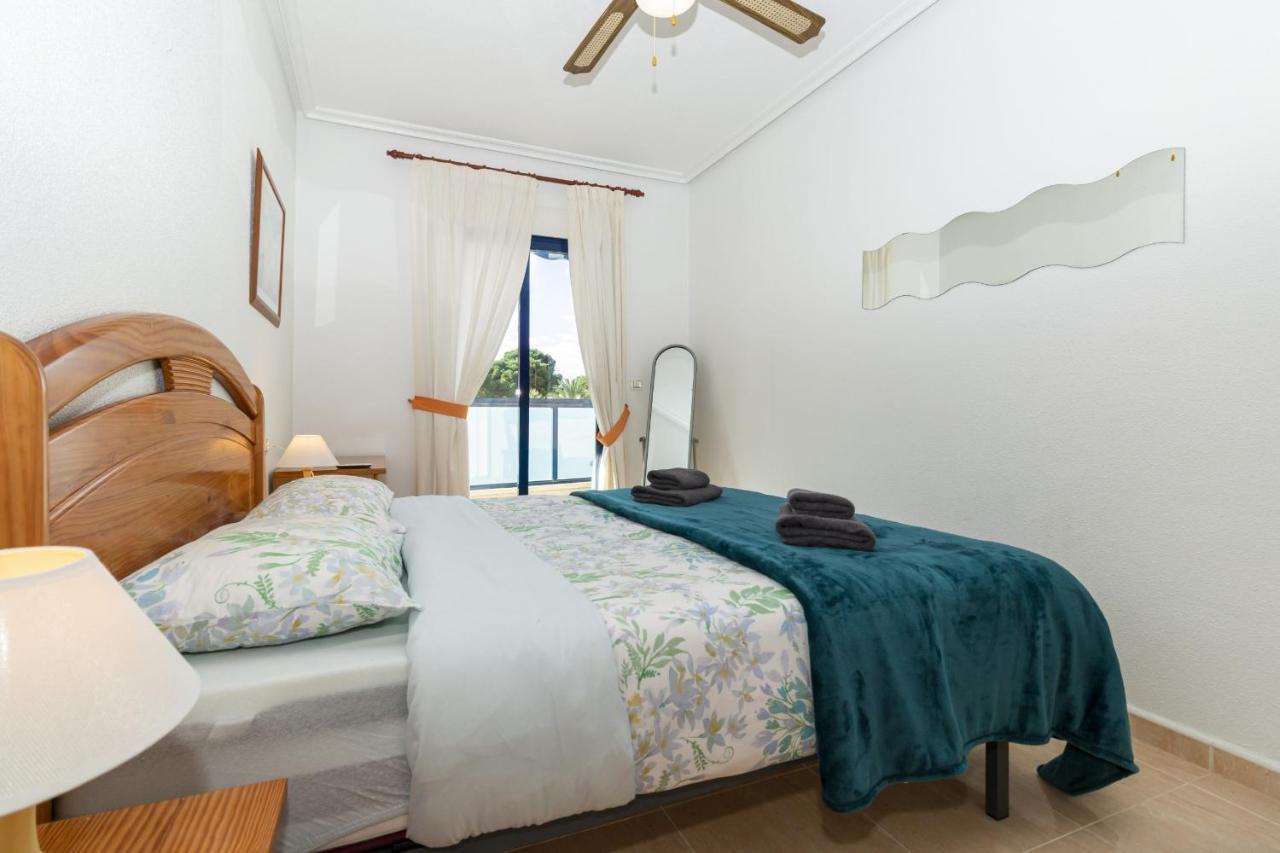234 Sunshine Penthouse-Alicante Holiday ปลายาฟลาเมงกา ภายนอก รูปภาพ