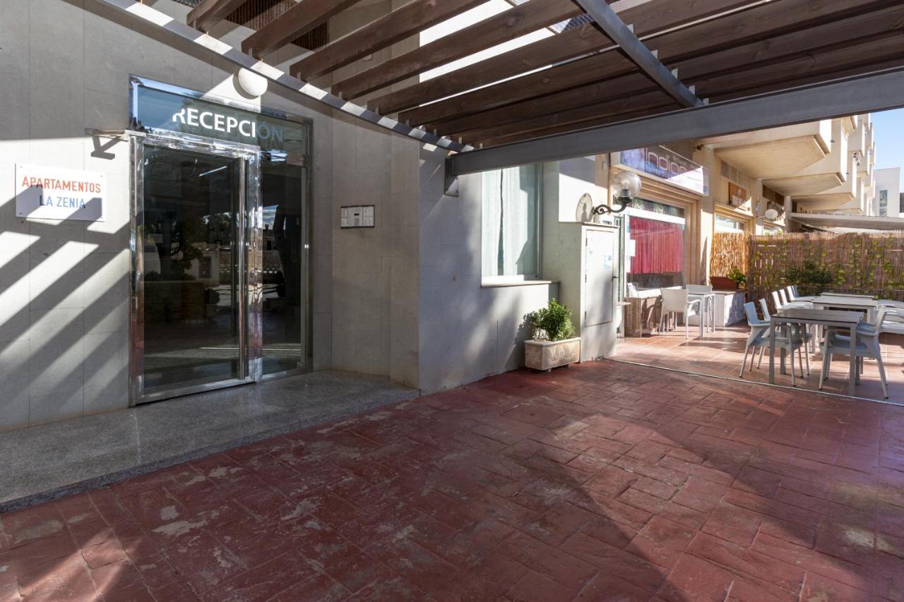 234 Sunshine Penthouse-Alicante Holiday ปลายาฟลาเมงกา ภายนอก รูปภาพ