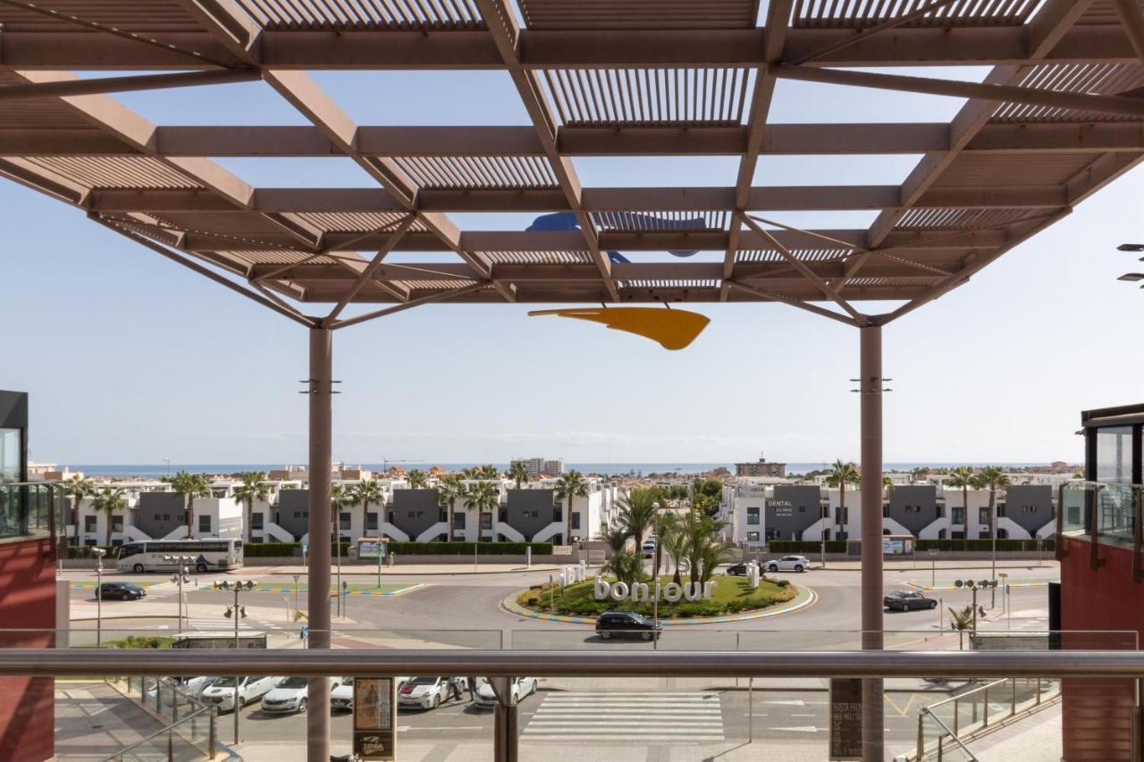234 Sunshine Penthouse-Alicante Holiday ปลายาฟลาเมงกา ภายนอก รูปภาพ