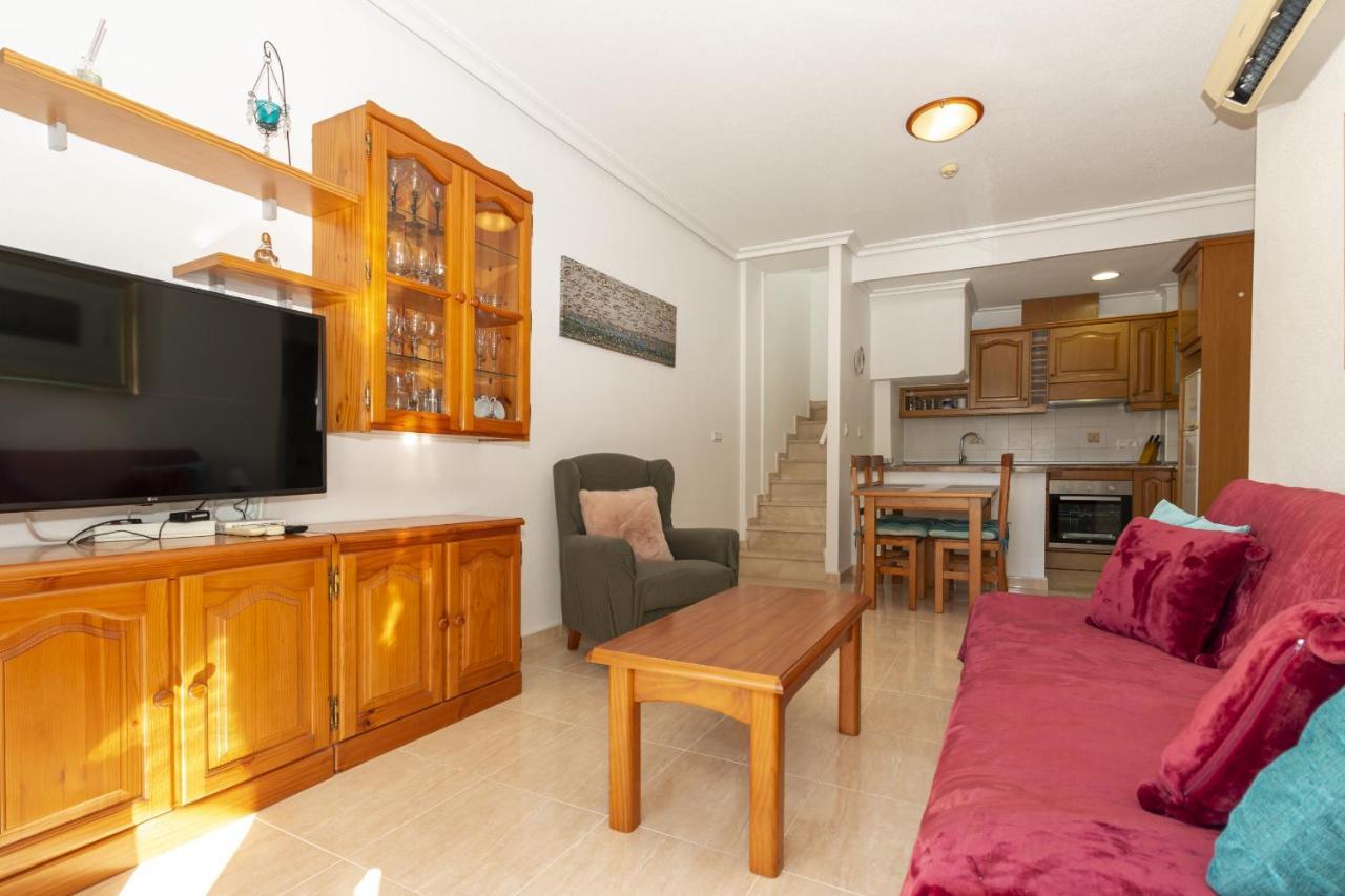 234 Sunshine Penthouse-Alicante Holiday ปลายาฟลาเมงกา ภายนอก รูปภาพ
