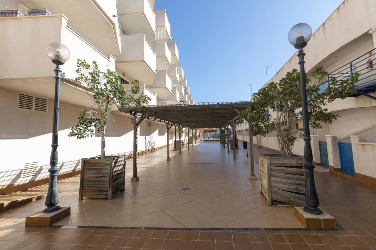 234 Sunshine Penthouse-Alicante Holiday ปลายาฟลาเมงกา ภายนอก รูปภาพ