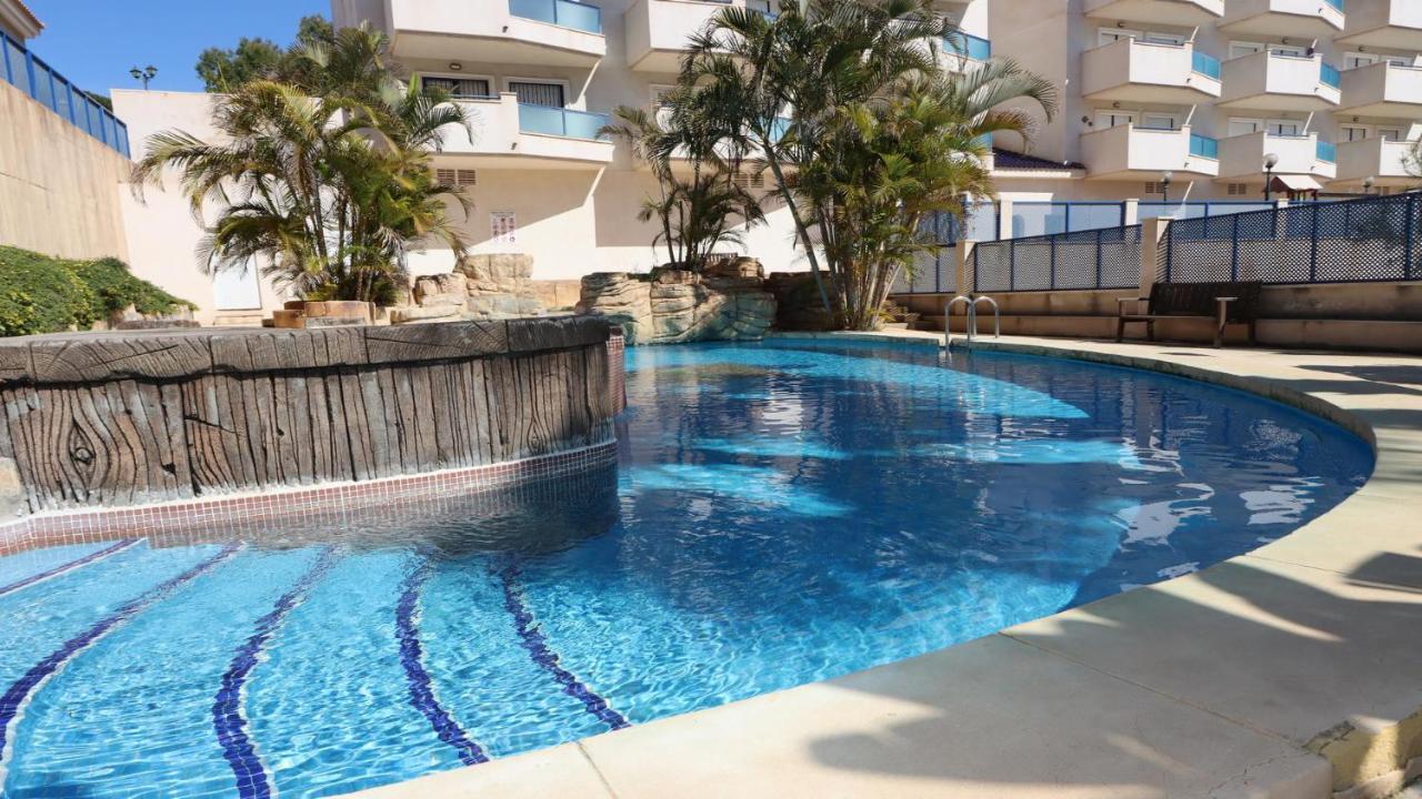 234 Sunshine Penthouse-Alicante Holiday ปลายาฟลาเมงกา ภายนอก รูปภาพ