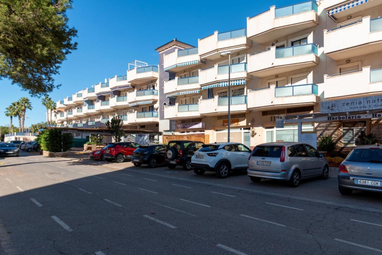 234 Sunshine Penthouse-Alicante Holiday ปลายาฟลาเมงกา ภายนอก รูปภาพ