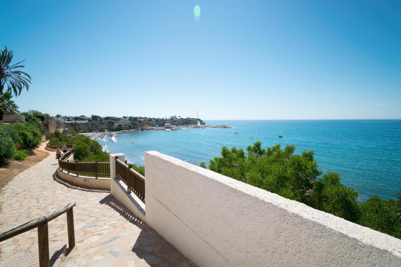 234 Sunshine Penthouse-Alicante Holiday ปลายาฟลาเมงกา ภายนอก รูปภาพ