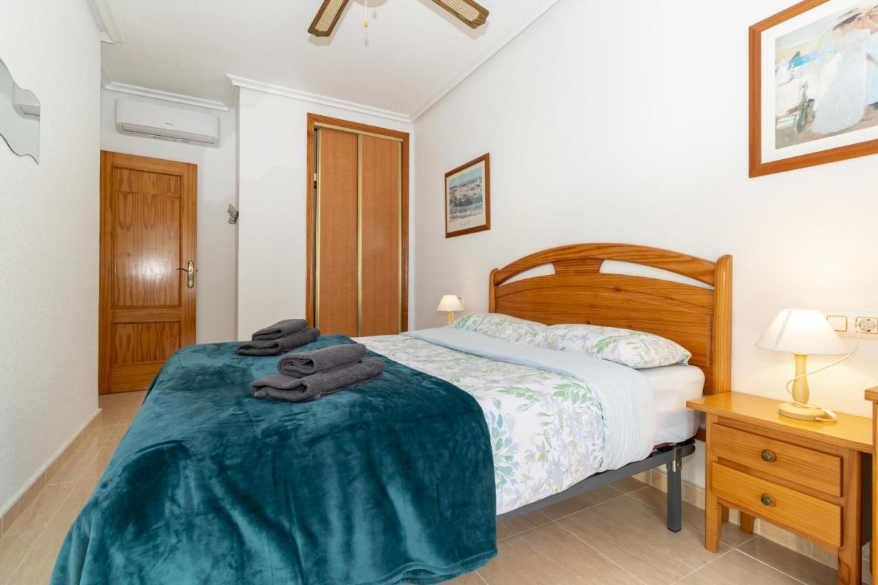 234 Sunshine Penthouse-Alicante Holiday ปลายาฟลาเมงกา ภายนอก รูปภาพ