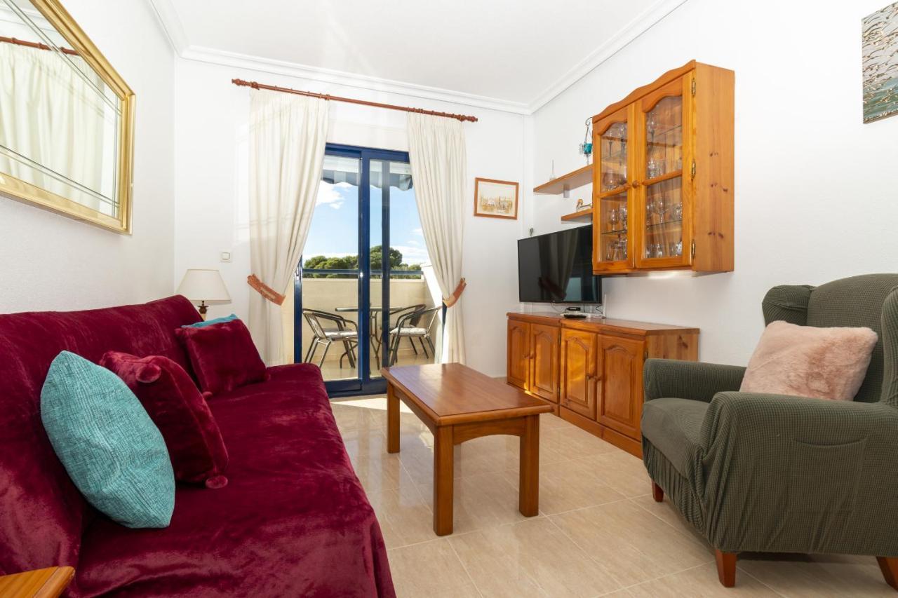 234 Sunshine Penthouse-Alicante Holiday ปลายาฟลาเมงกา ภายนอก รูปภาพ