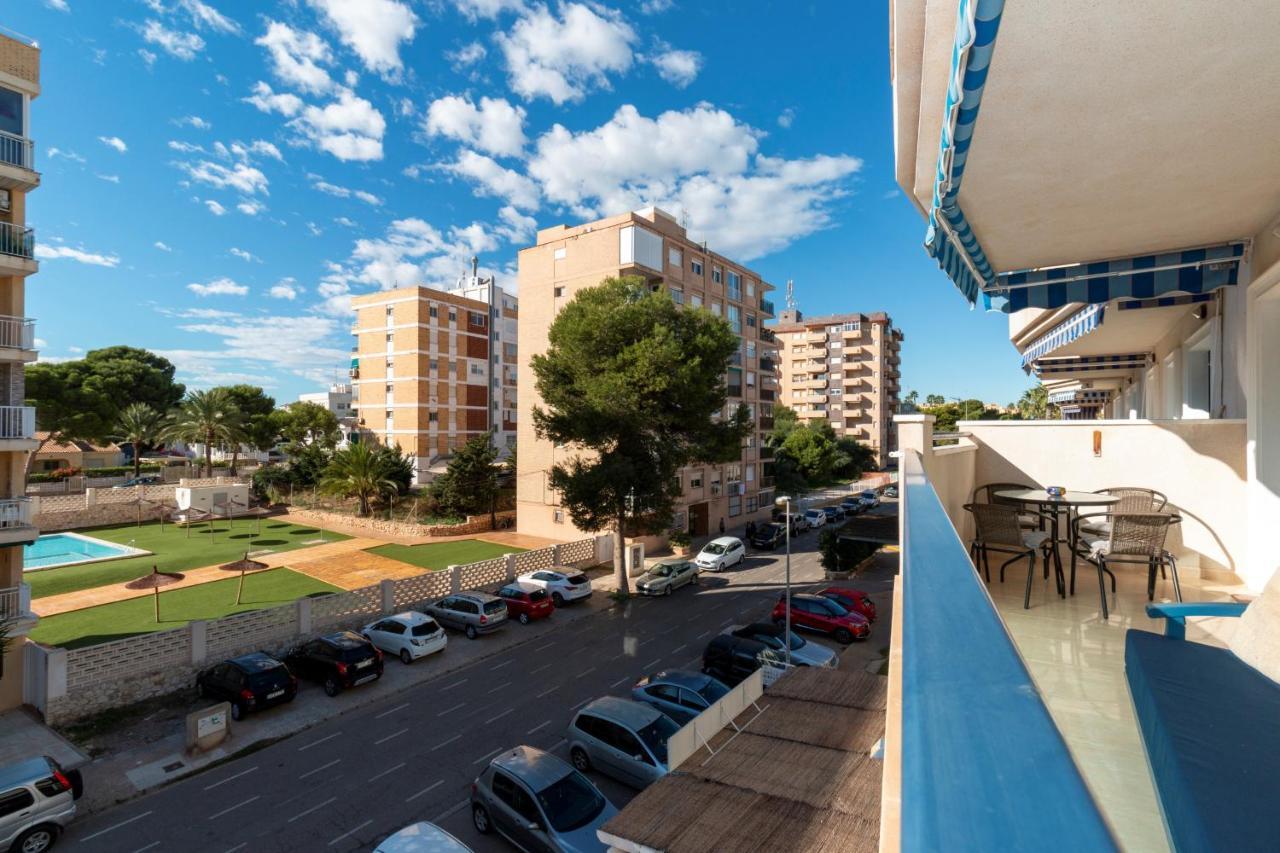 234 Sunshine Penthouse-Alicante Holiday ปลายาฟลาเมงกา ภายนอก รูปภาพ
