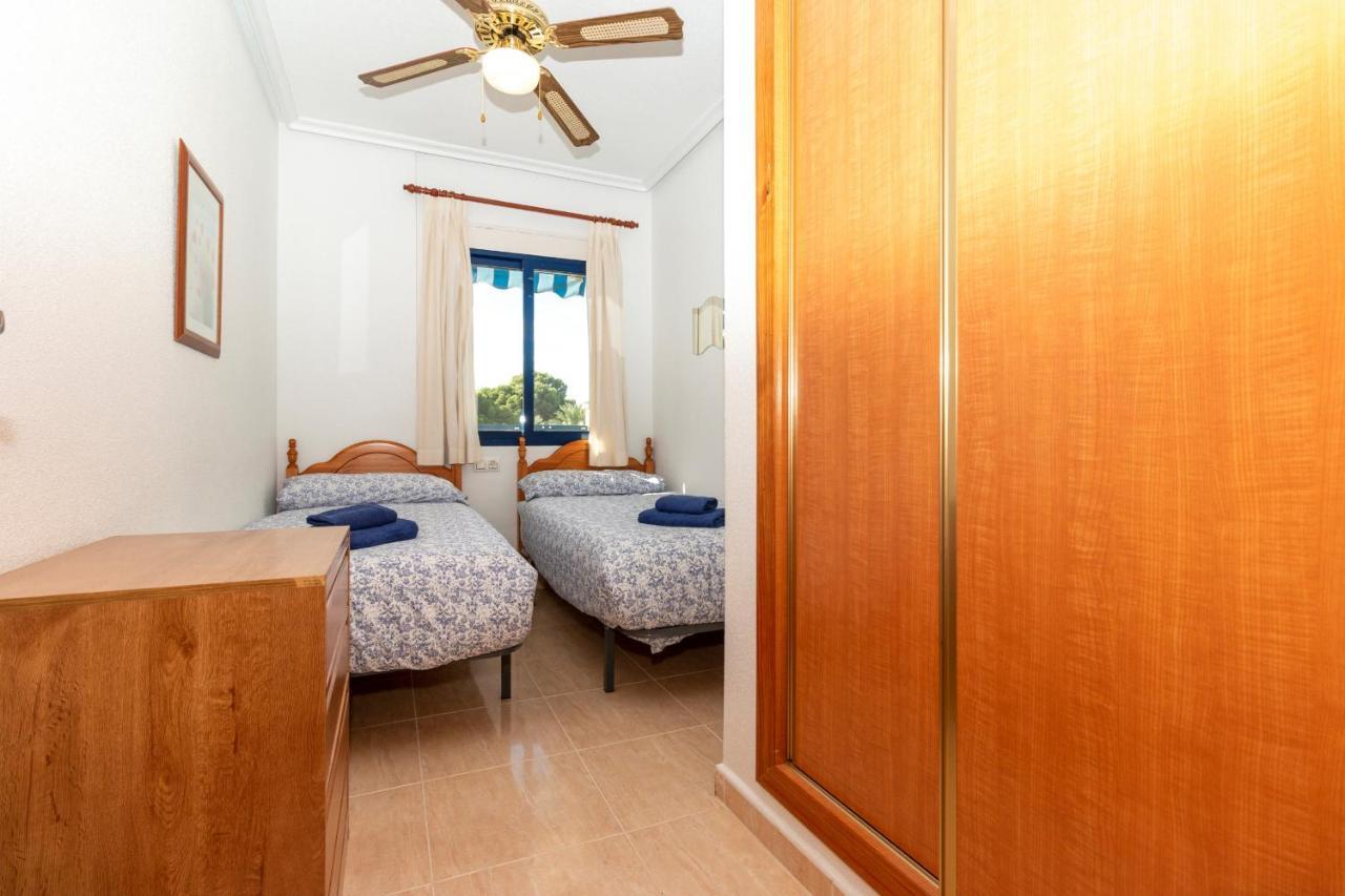 234 Sunshine Penthouse-Alicante Holiday ปลายาฟลาเมงกา ภายนอก รูปภาพ